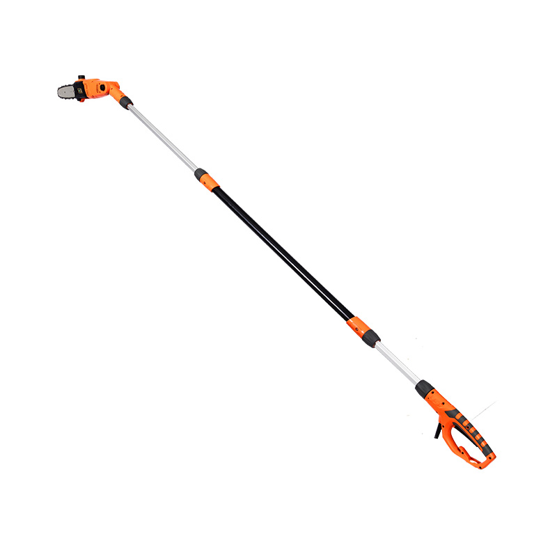 اره زنجیری قطب برقی OT7C301 چینی حرفه ای CE Garden Tool 2.8M تلسکوپی قوی تنظیم زوایای برش